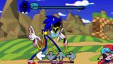 FNF Sonic.Exe Rerun – Hijacked Transmission