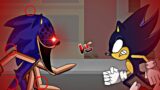 FNF Sonic.omt (one last round) Vs Dark Sonic DC2