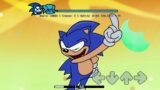 FNF VS. AoSth Sonic – Just Funkin' Sayin' Adventures (FC)