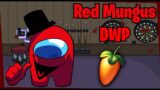 FNF VS Impostor V4 Red Mungus DWP