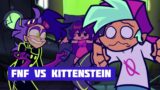 FNF VS KittenStein