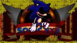 FNF VS Sonic.Exe V3 – Too Slow Remastered (Unofficial Sonic.Exe Song)