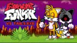 (FNF VS Tails.exe) Friday night funkin