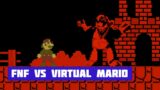 FNF VS Virtual Mario: Hostage