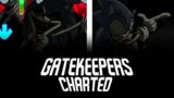 FNF Vs Sonic.EXE – Gatekeepers Charted