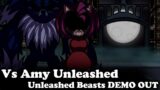 FNF | Vs Unleashed Beasts DEMO OUT – Amy Unleashed | Mods/Hard/FC |