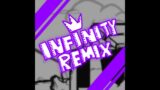 FNF Vs /v/ – Infinity (Duskdawn Remix)