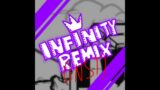 FNF Vs /v/ – Infinity (Duskdawn Remix INST)