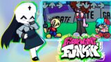 FNF react Friday Night Funkin' VS Random Wees: Dave & Bambi Extended | Animatronic BF & GF (FNAF)