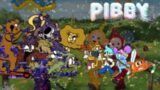 FNF x Pibby Teletubbies (Time for Teletubbie) Remake Concept