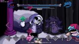 [FNF]THIS DUSTTALE SANS MOD IS AWESOME!!!!!!!!!