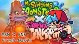 FRESH OASIS | A FNF X My Singing Monsters SONG