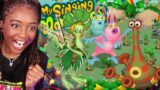 Ffidyll is HERE and Faerie Island is AMAZINGLY MAGICAL!!  | My Singing Monster [14]