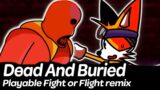 Fight or Flight Alternate Mix | Friday Night Funkin'