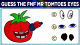 Fnf Ms Lemons Mr Tomatoes Quiz 418 | Friday Night Funkin Ms Lemon Mr Tomatoe
