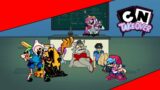 Friday Night Funkin: Cartoon Network Takeover