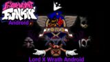 Friday Night Funkin Lord X Wrath 1.7 Android Full Song