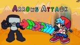 Friday Night Funkin Psych Engine Script – Arrows Attack [PC/Android]
