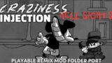 Friday Night Funkin Remix – "Hell Sights" | Craziness Injection mod PLAYABLE  MOD FOLDER + DOWNLOAD