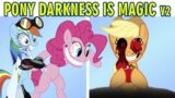 Friday Night Funkin VS My Little Pony Darkness is Magic V2 x MALUS UPDATE! (FNF Mod HARD)