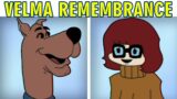 Friday Night Funkin VS Velma Meets the Original x Velma: Remembrance x One Shot Song (FNF MOD HARD)