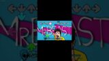 Friday Night Funkin Vs MrBeast Part 100 Beast Appear Song #Shorts