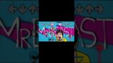 Friday Night Funkin Vs MrBeast Part 184 Beast Appear Song #Shorts