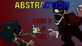 Friday Night Funkin' Abstraction Cover Lord X vs MX!