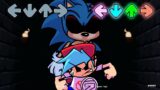 Friday Night Funkin' – Boyfriend Keith (Vs. Sonic.EXE) No Good Sonic Says (FNF Mods)