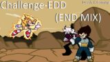 Friday Night Funkin' – Challeng-EDD (END Mix) Fleetway Vs Selever And Vegeta (My Cover) FNF MODS