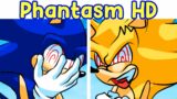 Friday Night Funkin': Chaos Nightmare HD [Sonic VS Fleetway Phantasm HD] FNF Mod