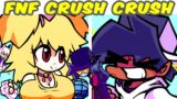 Friday Night Funkin' Crush Crush VS Hush Rush VS Mio & Quil (FNF MOD/Sugar Crush)