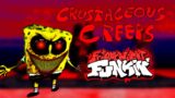 Friday Night Funkin': Crustaceous Creeps (VS Slendybob) Full Week [FNF Mod/HARD]