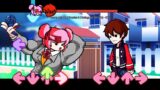 Friday Night Funkin' Doki Doki Takeover + | (DDLC) (FNF Mod)