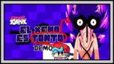 Friday Night Funkin' El Xeno Es Tonto (Demo) Mod – Perfect Combo w/ Botplay (NO MISSES)