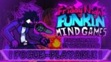 Friday Night Funkin' – Focus (Fanmade Mind Games Song) FNF MODS