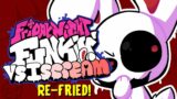 Friday Night Funkin': Friday Night Nuggit' Re-Fried! (Vs Iscream) Full Week [FNF Mod/HARD]