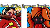 Friday Night Funkin' Funk of The Eggman Empire New Teaser / Sonic (FNF Mod/Teaser + Cover)