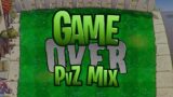 Friday Night Funkin' – Game Over (Plants Vs Zombies Mix)
