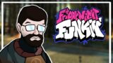 Friday Night Funkin' – Hazardous || Vs. Freeman (Half-Life X FNF Concept)