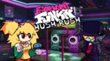 Friday Night Funkin' – Hush Rush (FNF MODS)