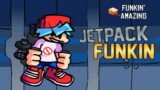 Friday Night Funkin' – Jetpack Joyride (Jetpack Funkin) FNF MODS