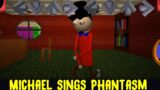 Friday Night Funkin': Michael sings Phantasm [FNF Mod/HARD]