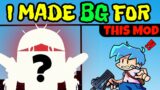 Friday Night Funkin' New VS Pibby Android – But With My Animated BG | Pibby x FNF Mod