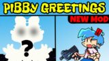 Friday Night Funkin' New VS Pibby Mouse – Corrupted Greetings | Pibby x FNF Mod