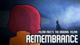 Friday Night Funkin' – Remembrance (Velma Meets The Original Velma) FNF MODS