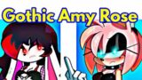 Friday Night Funkin' Sonic.EXE Gothic Amy Rose / Sonic (FNF Mod/Demo + Cover)