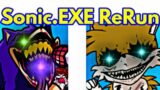 Friday Night Funkin' Sonic.EXE ReRun / Sonic (FNF Mod/Reruns/Scrapped + Cover)