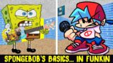 Friday Night Funkin': Spongebob's Basics IN FUNKIN' Full Week [FNF Mod/HARD]