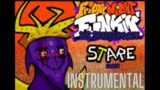 Friday Night Funkin'   Starecrown   (Stare) Instrumental